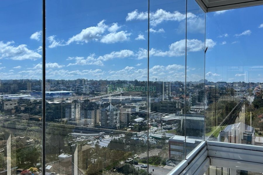 Apto Mobiliado com 154m², 3 dormitórios, 3 vagas, no bairro Jardim América em Caxias do Sul para Alugar