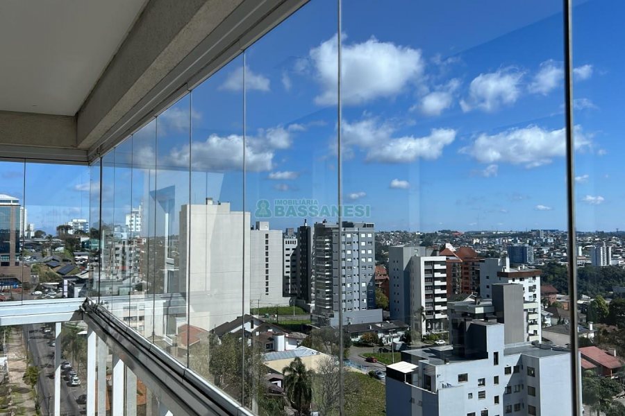 Apto Mobiliado com 154m², 3 dormitórios, 3 vagas, no bairro Jardim América em Caxias do Sul para Alugar