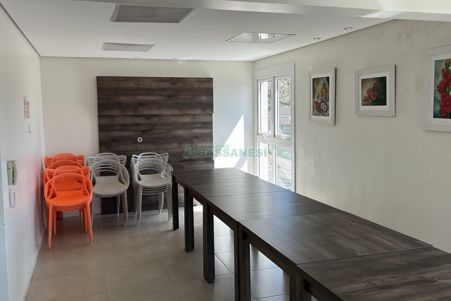 Apto Mobiliado com 154m², 3 dormitórios, 3 vagas, no bairro Jardim América em Caxias do Sul para Alugar