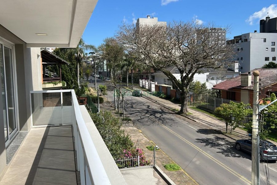 Apto Mobiliado com 154m², 3 dormitórios, 3 vagas, no bairro Jardim América em Caxias do Sul para Alugar