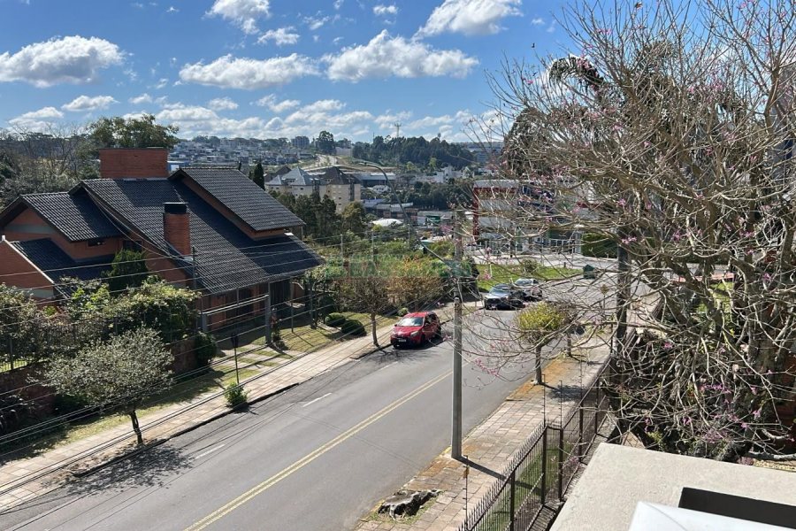 Apto Mobiliado com 154m², 3 dormitórios, 3 vagas, no bairro Jardim América em Caxias do Sul para Alugar