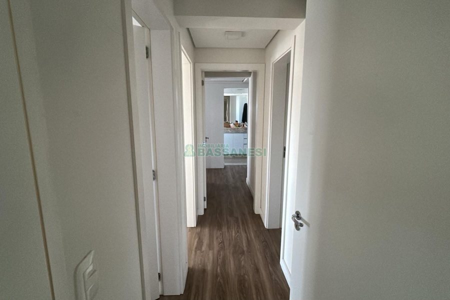 Apto Mobiliado com 154m², 3 dormitórios, 3 vagas, no bairro Jardim América em Caxias do Sul para Alugar