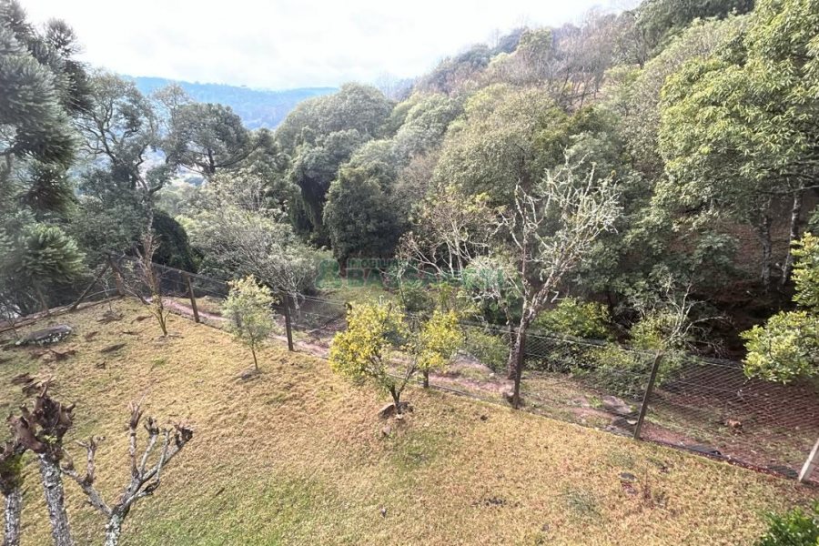 Casa com 400m², 2 dormitórios, 2 vagas, no bairro Ana Rech em Caxias do Sul para Alugar