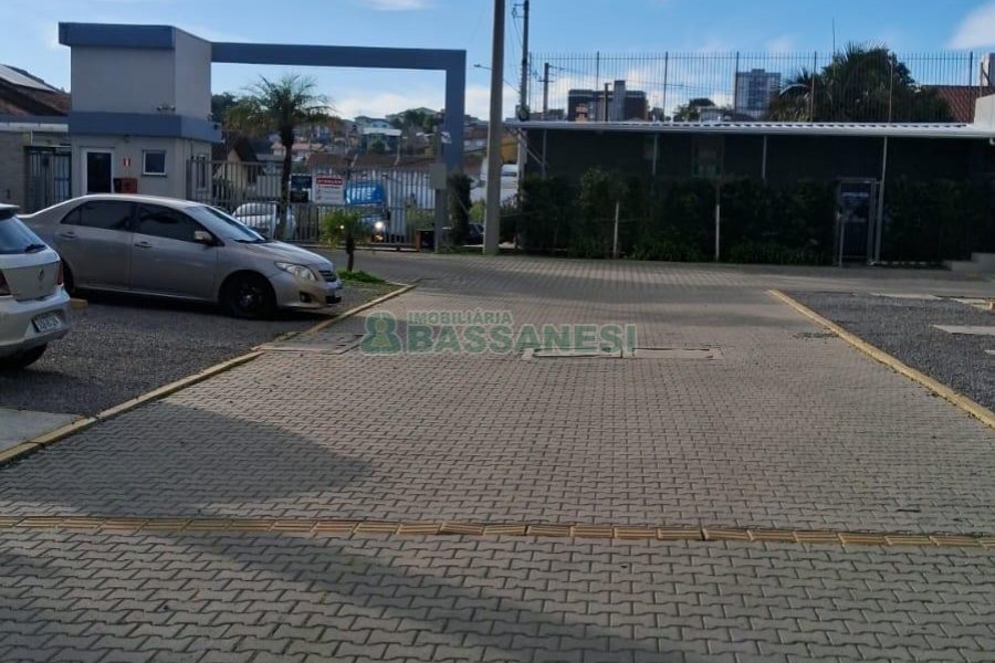 Apto Mobiliado com 28m², 1 dormitório, no bairro Cidade Nova em Caxias do Sul para Alugar