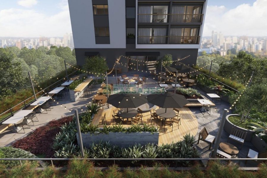 Apartamento com 49m², no bairro Centro em Caxias do Sul para Comprar