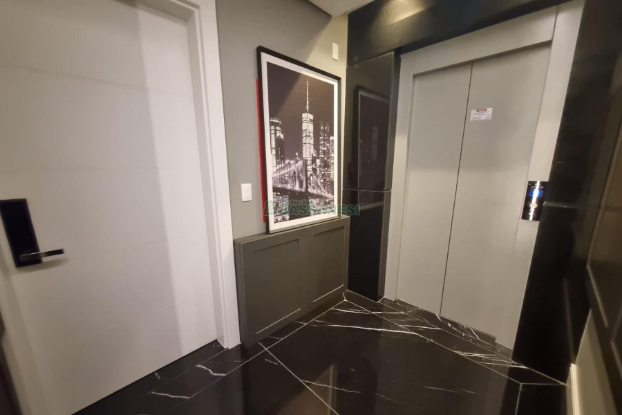 Apto Mobiliado com 165m², 3 dormitórios, 3 vagas, no bairro Panazzolo em Caxias do Sul para Alugar