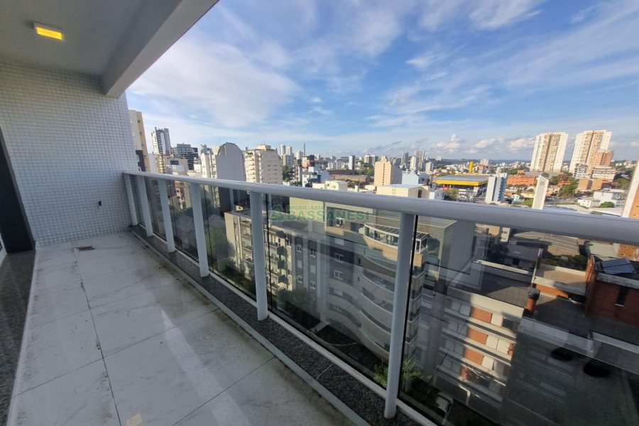 Apto Mobiliado com 165m², 3 dormitórios, 3 vagas, no bairro Panazzolo em Caxias do Sul para Alugar