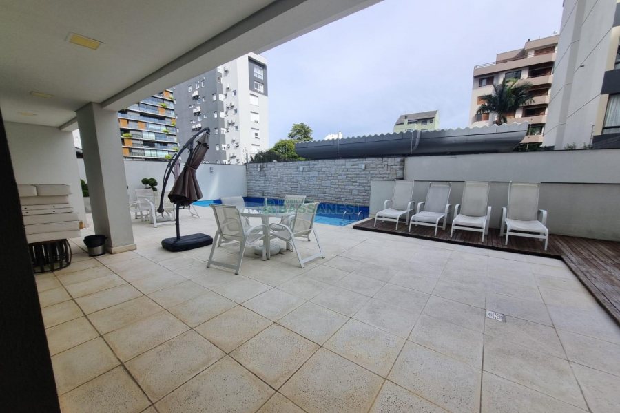 Apto Mobiliado com 165m², 3 dormitórios, 3 vagas, no bairro Panazzolo em Caxias do Sul para Alugar