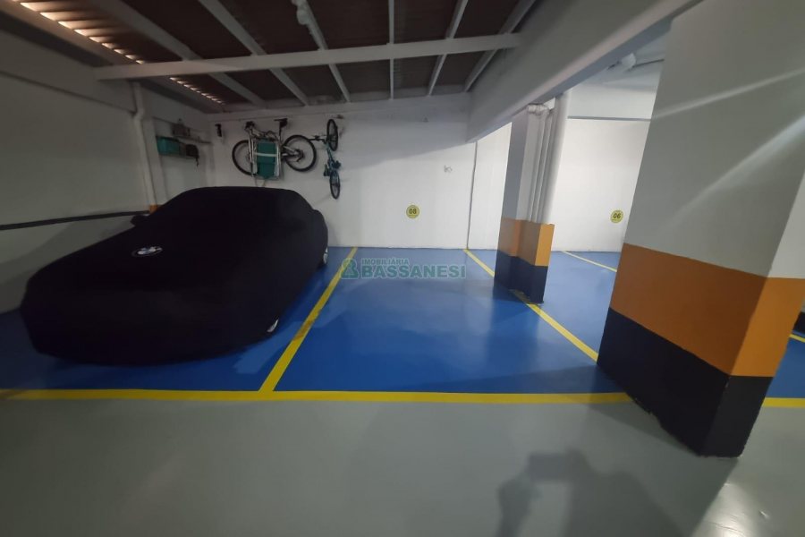 Apto Mobiliado com 165m², 3 dormitórios, 3 vagas, no bairro Panazzolo em Caxias do Sul para Alugar ou Comprar