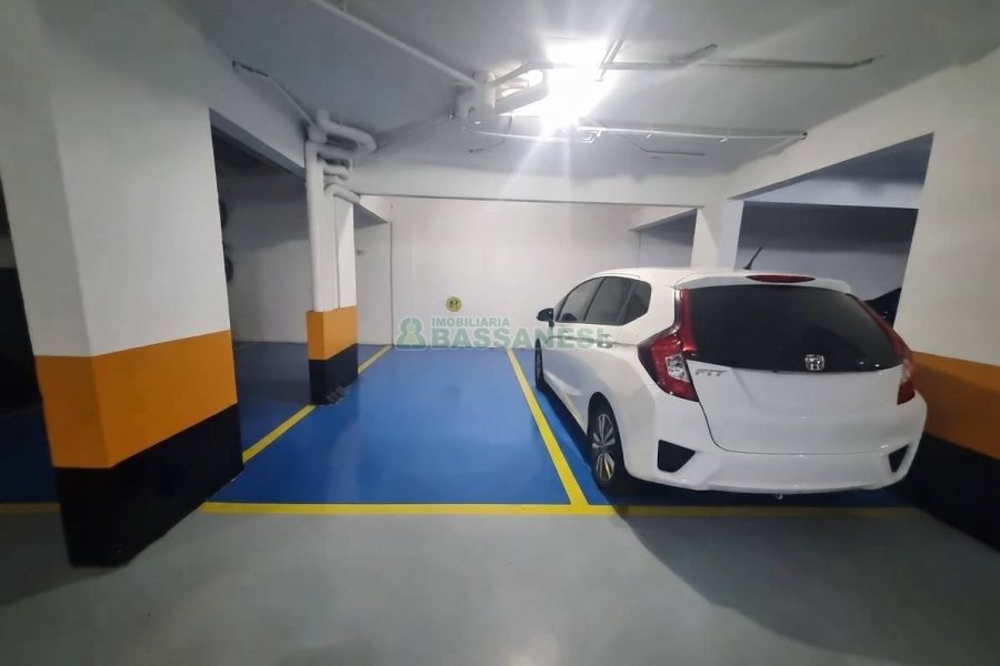 Apto Mobiliado com 165m², 3 dormitórios, 3 vagas, no bairro Panazzolo em Caxias do Sul para Alugar ou Comprar