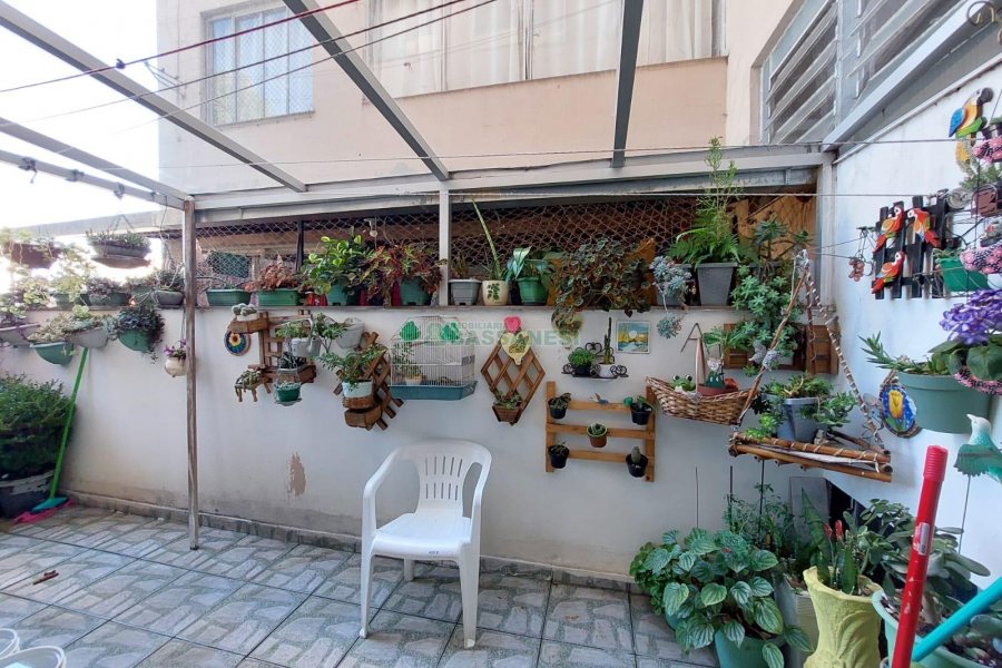 Apartamento com 91m², 3 dormitórios, no bairro Lourdes em Caxias do Sul para Alugar