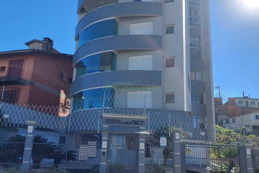 Apartamento com 82m², 2 dormitórios, no bairro Jardim América em Caxias do Sul para Alugar