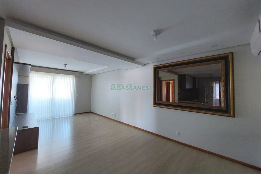 Apartamento com 82m², 2 dormitórios, no bairro Jardim América em Caxias do Sul para Alugar