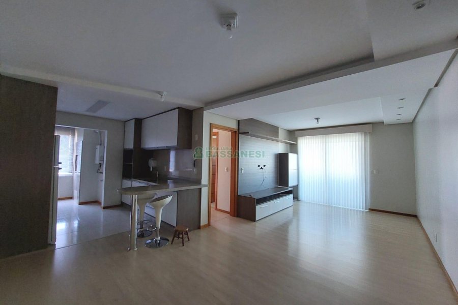Apartamento com 82m², 2 dormitórios, no bairro Jardim América em Caxias do Sul para Alugar