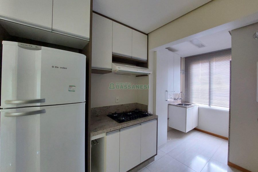 Apartamento com 82m², 2 dormitórios, no bairro Jardim América em Caxias do Sul para Alugar