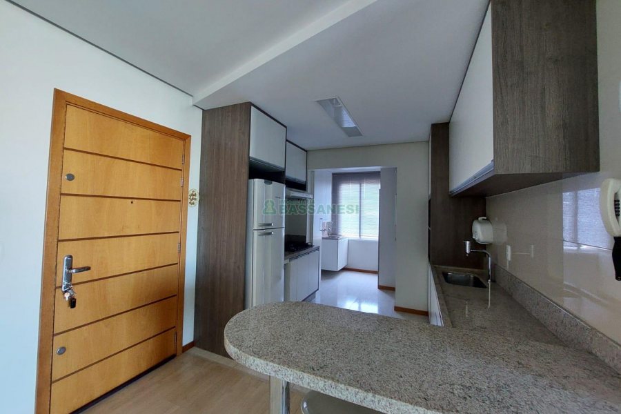 Apartamento com 82m², 2 dormitórios, no bairro Jardim América em Caxias do Sul para Alugar