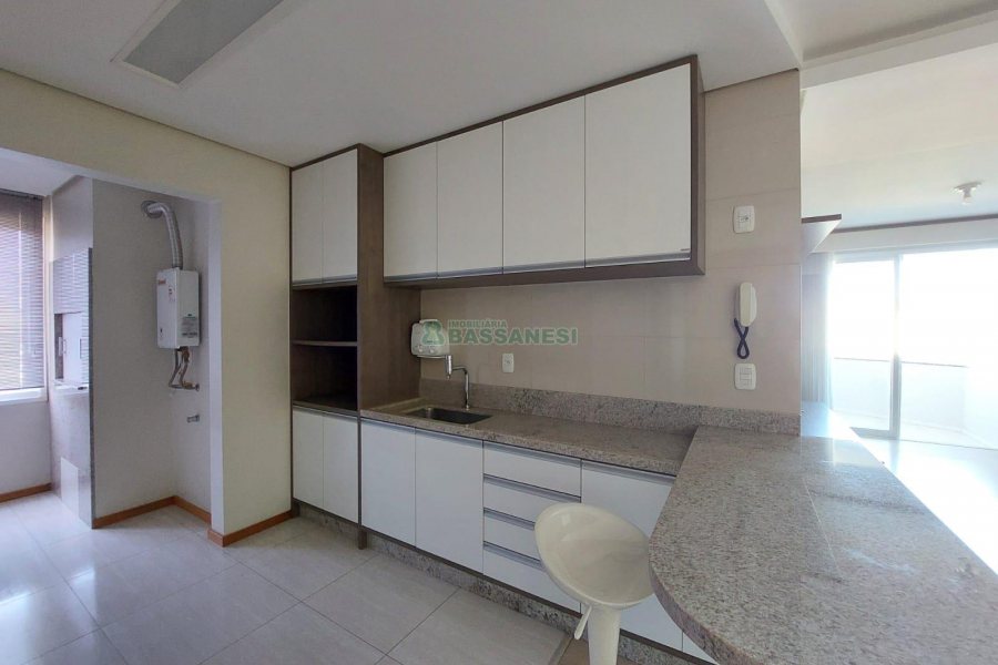 Apartamento com 82m², 2 dormitórios, no bairro Jardim América em Caxias do Sul para Alugar