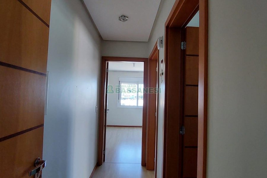 Apartamento com 82m², 2 dormitórios, no bairro Jardim América em Caxias do Sul para Alugar
