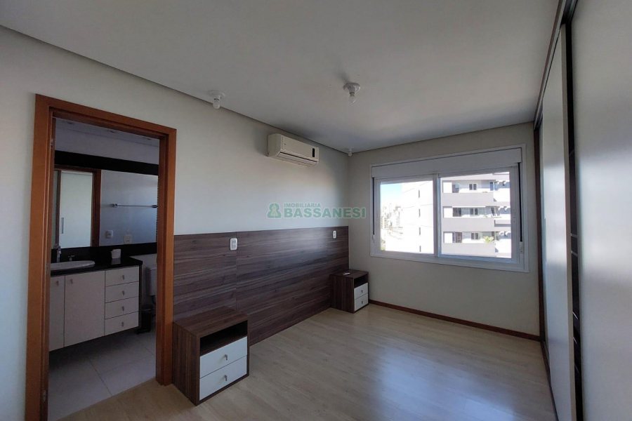 Apartamento com 82m², 2 dormitórios, no bairro Jardim América em Caxias do Sul para Alugar