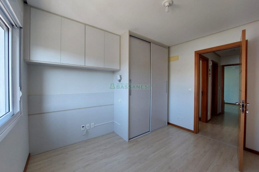 Apartamento com 82m², 2 dormitórios, no bairro Jardim América em Caxias do Sul para Alugar