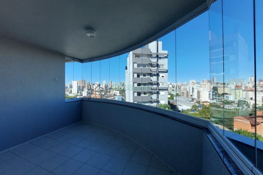 Apartamento com 82m², 2 dormitórios, no bairro Jardim América em Caxias do Sul para Alugar