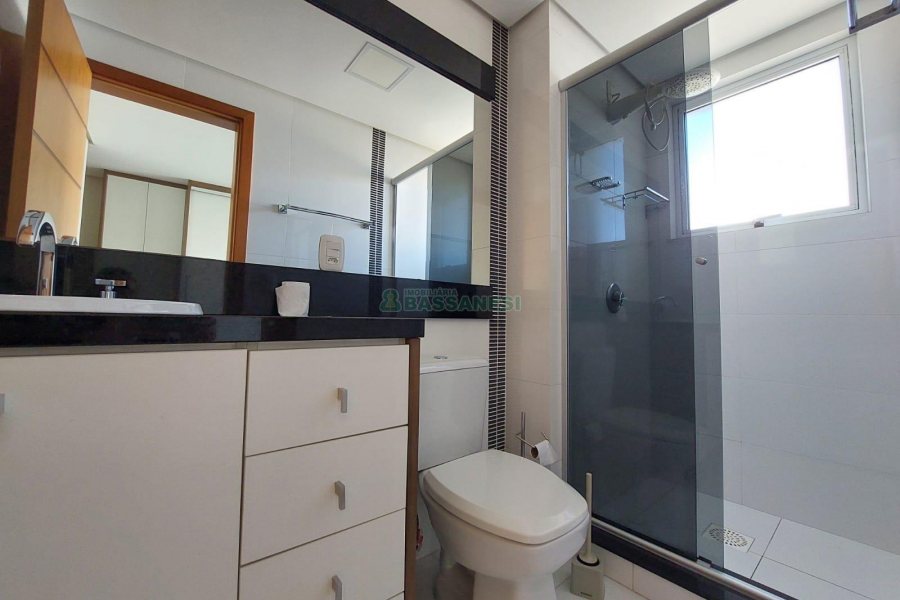 Apartamento com 82m², 2 dormitórios, no bairro Jardim América em Caxias do Sul para Alugar