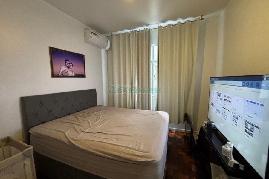 Apto Mobiliado com 120m², 3 dormitórios, no bairro Pio X em Caxias do Sul para Alugar