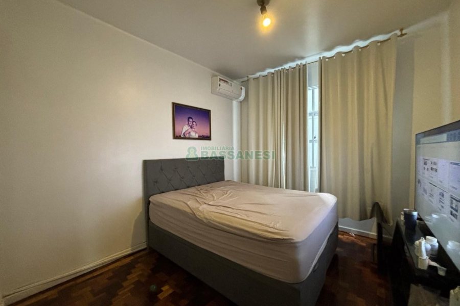 Apto Mobiliado com 120m², 3 dormitórios, no bairro Pio X em Caxias do Sul para Alugar