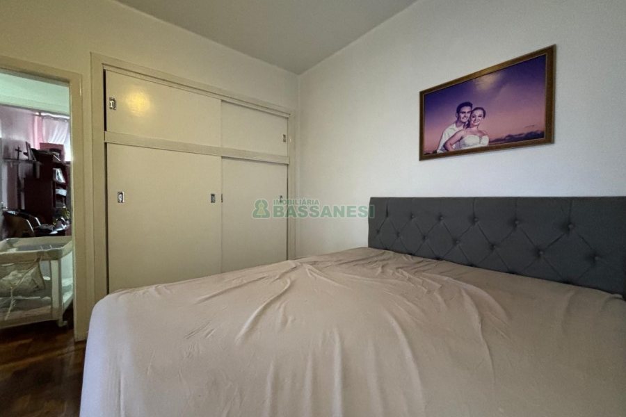 Apto Mobiliado com 120m², 3 dormitórios, no bairro Pio X em Caxias do Sul para Alugar