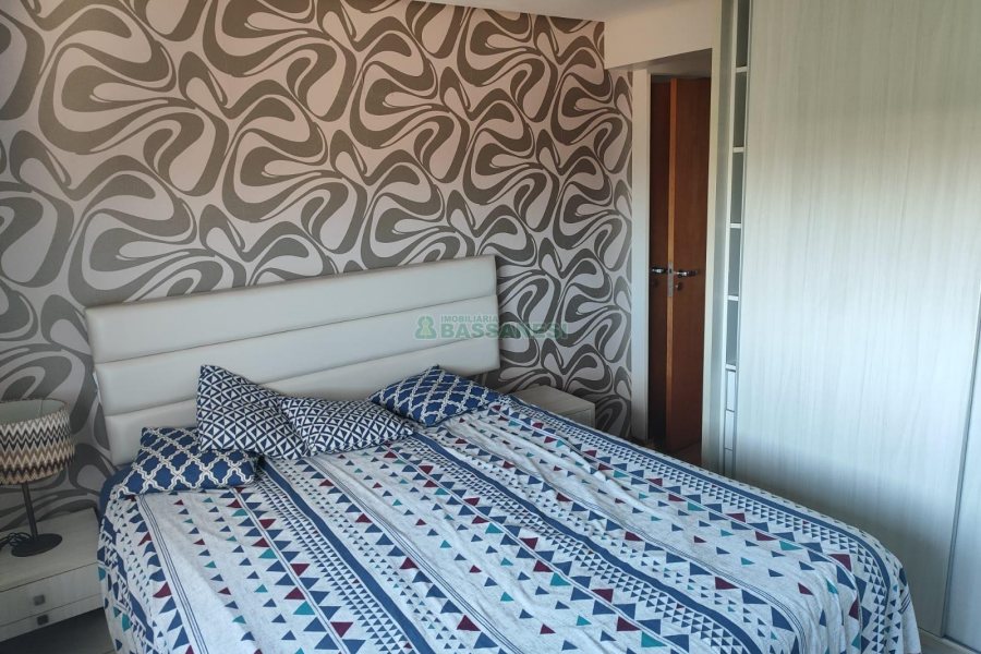 Apto Mobiliado com 110m², 2 dormitórios, 2 vagas, no bairro Lourdes em Caxias do Sul para Alugar