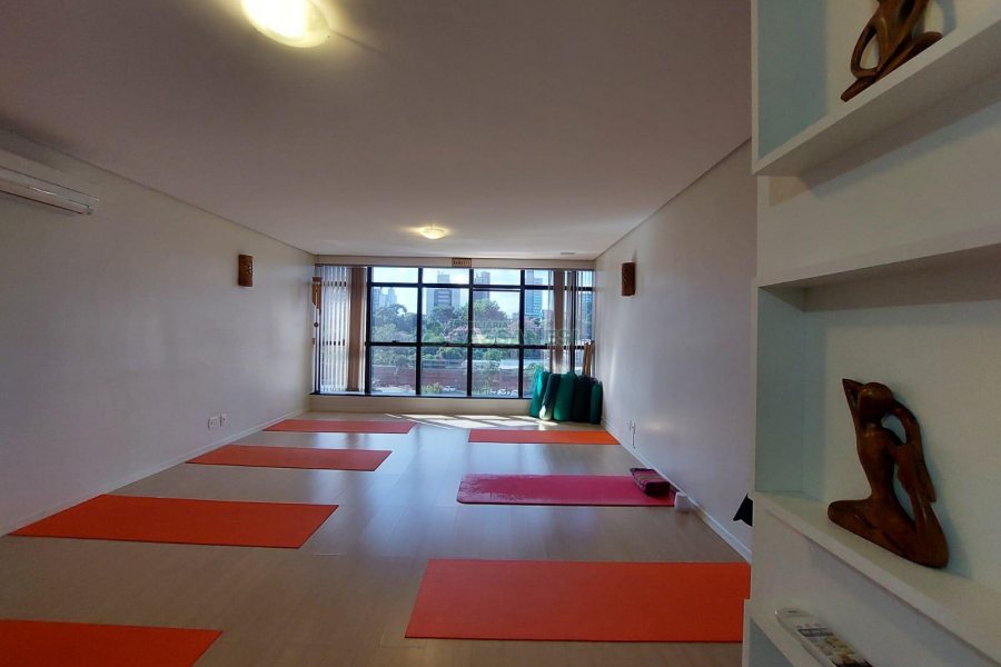 Sala com 47m², 1 vaga, no bairro Exposição em Caxias do Sul para Alugar