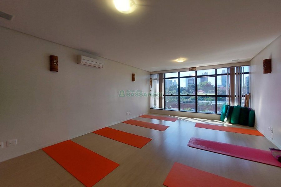 Sala com 47m², 1 vaga, no bairro Exposição em Caxias do Sul para Alugar