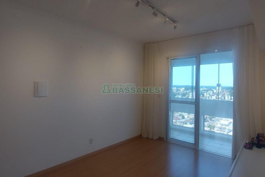 Apartamento com 44m², 1 dormitório, 1 vaga, no bairro Petrópolis em Caxias do Sul para Alugar