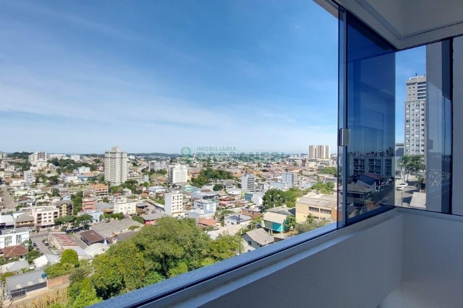 Apartamento com 44m², 1 dormitório, 1 vaga, no bairro Petrópolis em Caxias do Sul para Alugar