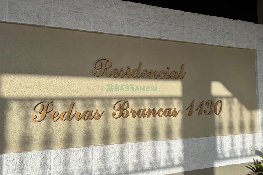 Apartamento com 68m², 2 dormitórios, 1 vaga, no bairro Lourdes em Caxias do Sul para Alugar