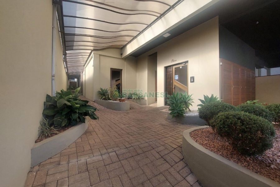 Apartamento com 68m², 2 dormitórios, 1 vaga, no bairro Lourdes em Caxias do Sul para Alugar