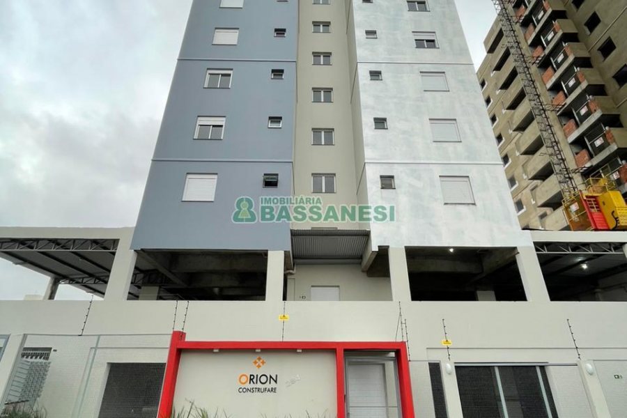 Apartamento com 53m², 2 dormitórios, 2 vagas, no bairro Vale Verde em Caxias do Sul para Alugar