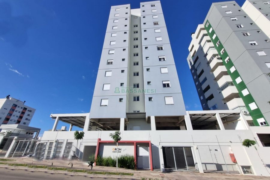 Apartamento com 53m², 2 dormitórios, 2 vagas, no bairro Vila Verde em Caxias do Sul para Alugar