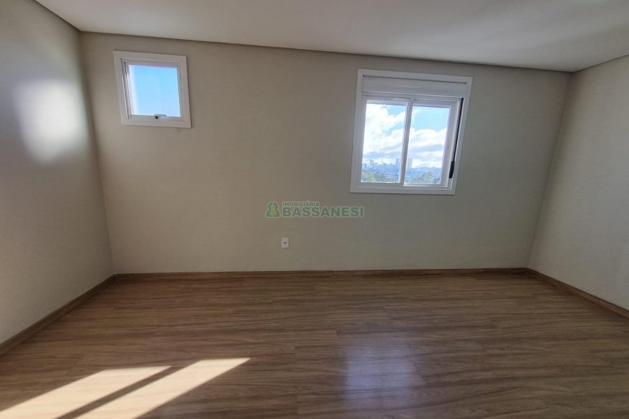 Apartamento com 53m², 2 dormitórios, 2 vagas, no bairro Vila Verde em Caxias do Sul para Alugar