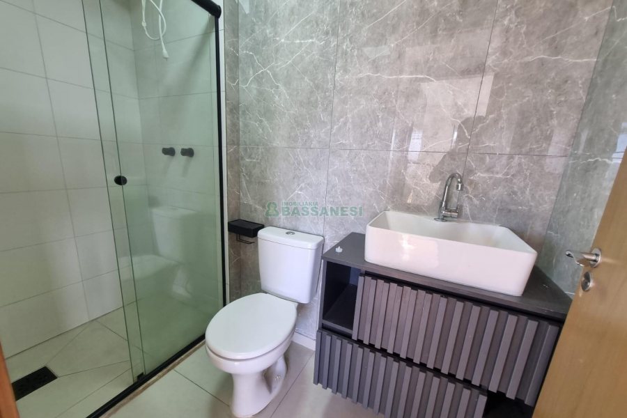 Apartamento com 53m², 2 dormitórios, 2 vagas, no bairro Vila Verde em Caxias do Sul para Alugar
