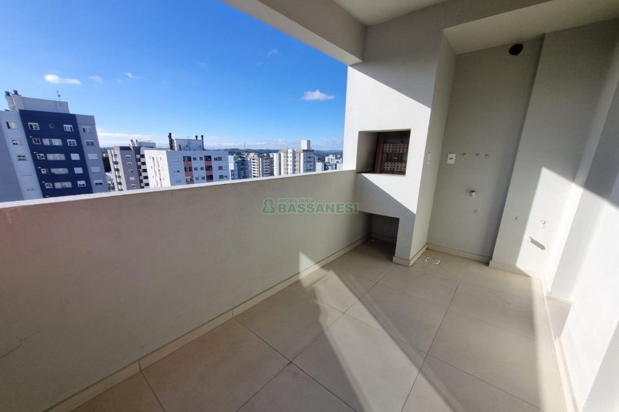 Apartamento com 53m², 2 dormitórios, 2 vagas, no bairro Vila Verde em Caxias do Sul para Alugar