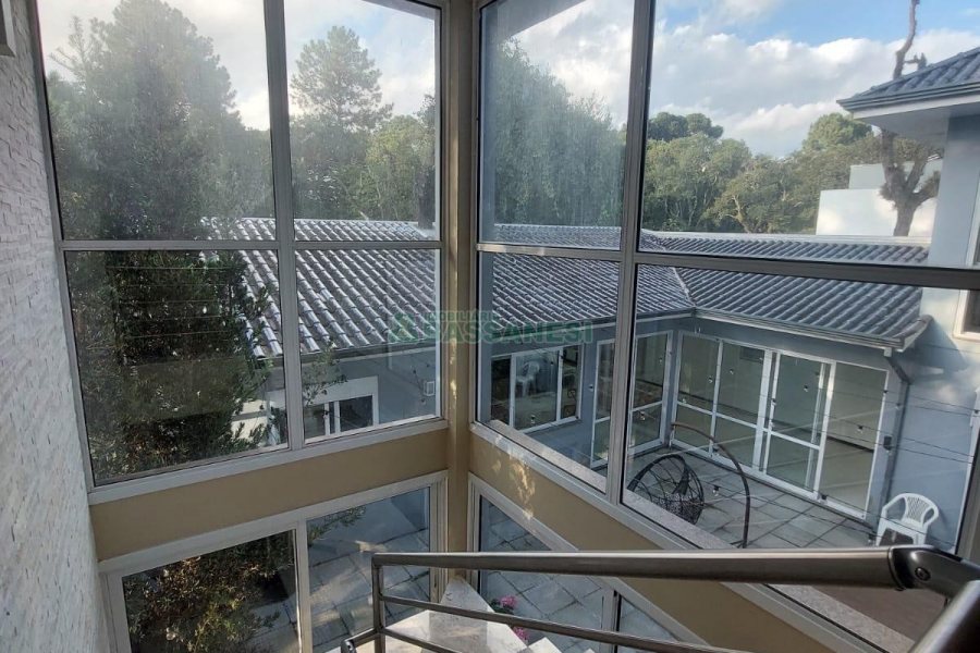 Casa com 420m², 4 dormitórios, 4 vagas, no bairro Interlagos em Caxias do Sul para Alugar