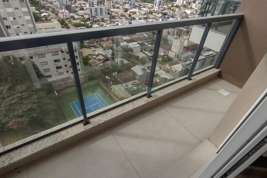 Apartamento com 110m², 3 dormitórios, 2 vagas, no bairro Petrópolis em Caxias do Sul para Alugar
