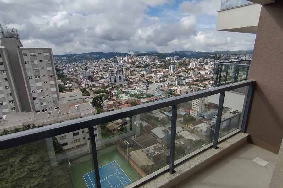 Apartamento com 110m², 3 dormitórios, 2 vagas, no bairro Petrópolis em Caxias do Sul para Alugar