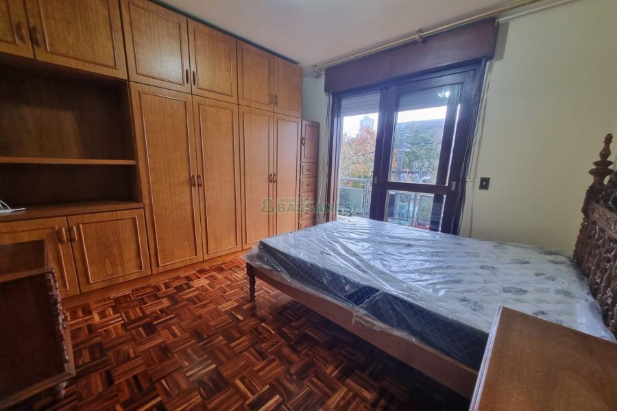 Apto Mobiliado com 80m², 2 dormitórios, 1 vaga, no bairro Centro em Caxias do Sul para Alugar