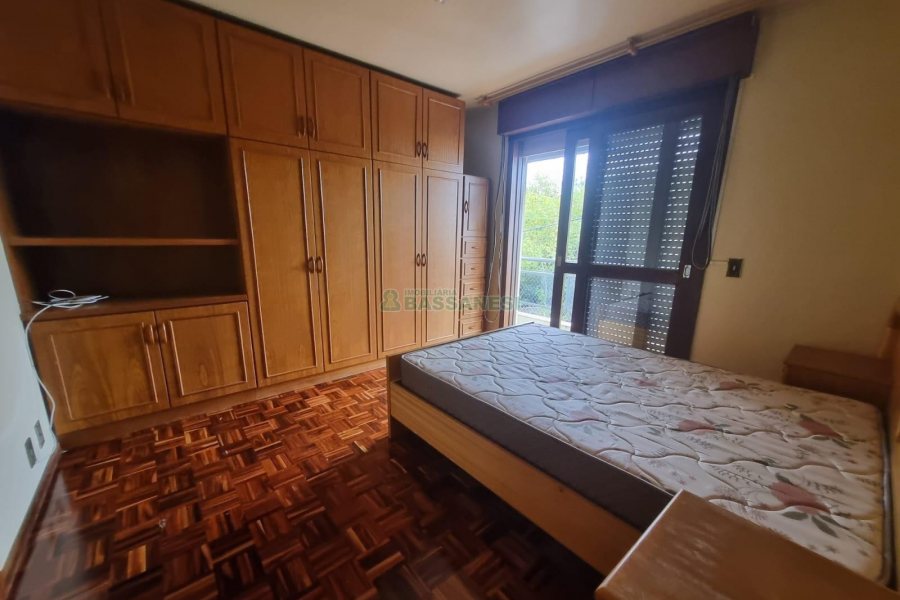 Apto Mobiliado com 80m², 2 dormitórios, 1 vaga, no bairro Centro em Caxias do Sul para Alugar