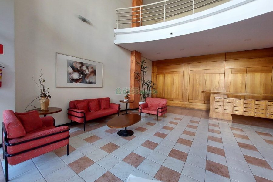 Apartamento com 107m², 2 dormitórios, 1 vaga, no bairro São Pelegrino em Caxias do Sul para Alugar