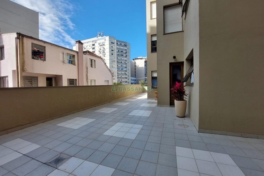 Apartamento com 107m², 2 dormitórios, 1 vaga, no bairro São Pelegrino em Caxias do Sul para Alugar