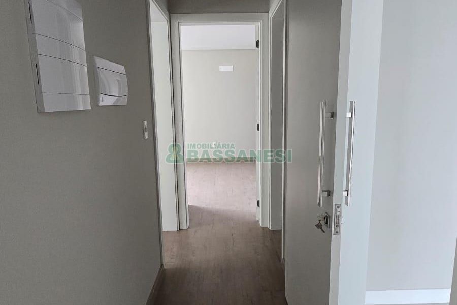 Apartamento com 106m², 3 dormitórios, 2 vagas, no bairro São Pelegrino em Caxias do Sul para Comprar