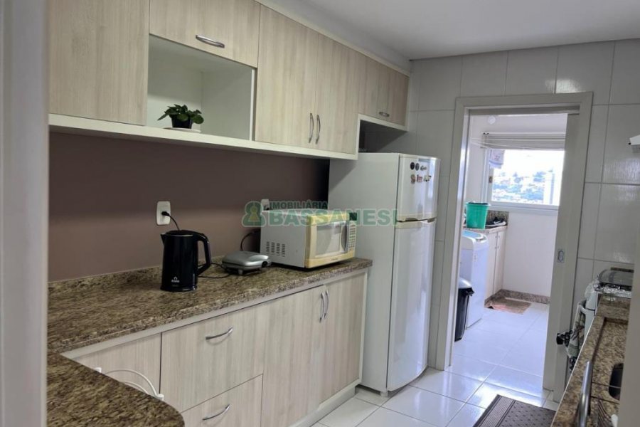 Apartamento com 130m², 3 dormitórios, 2 vagas, no bairro Bela Vista em Caxias do Sul para Comprar